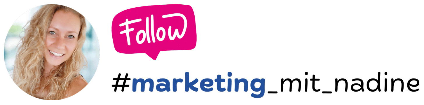 Online Business aufbauen | Marketing mit Nadine